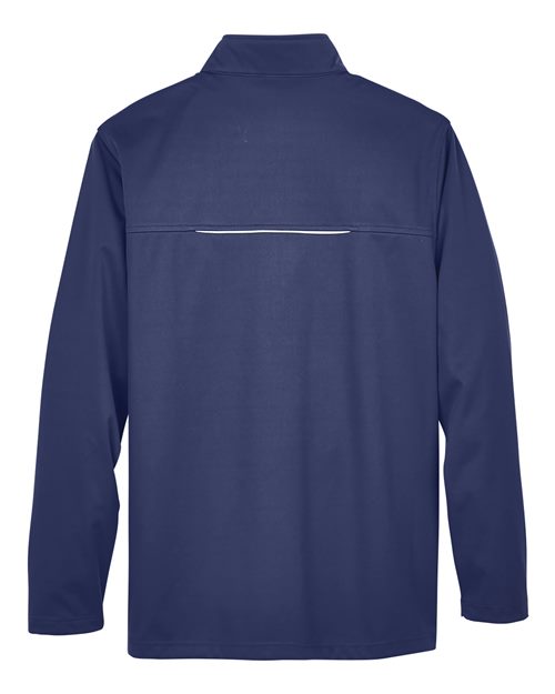 CORE365 CE708T Men's Tall Techno Lite Three-Layer Knit Tech-Shell