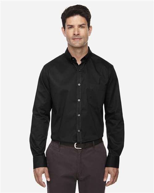 CORE365 88193T Men's Tall Operate Twill Dress Shirt
