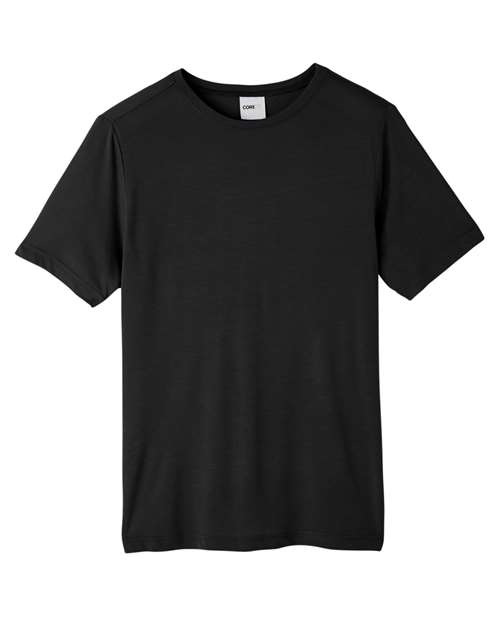 CORE365 CE111T Unisex Tall Fusion ChromaSoft™ Performance T-Shirt