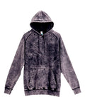 Lane Seven LST004 Unisex Vintage Raglan Hoodie Sweatshirt