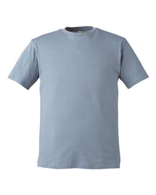 econscious EC1070 Unisex Reclaimist Fiber Vibes T-Shirt