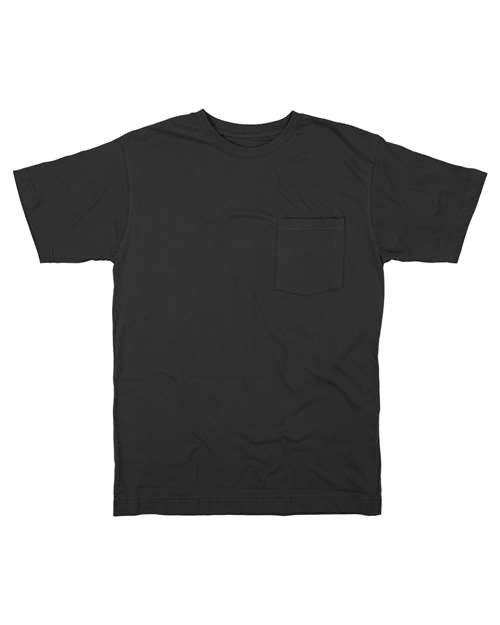 Berne Apparel BSM16 Men's Heavyweight Pocket T-Shirt