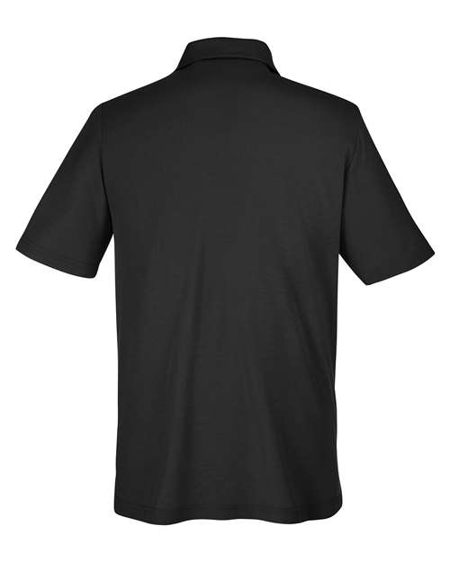 CORE365 CE112T Men's Tall Fusion ChromaSoft™ Pique Polo