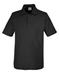CORE365 CE112T Men's Tall Fusion ChromaSoft™ Pique Polo