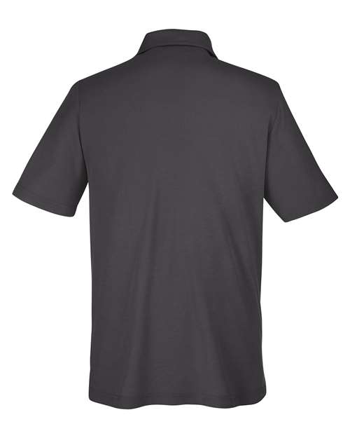 CORE365 CE112T Men's Tall Fusion ChromaSoft™ Pique Polo