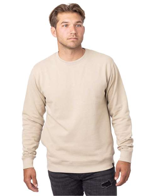 econscious EC5305 Unisex Reclaimist Fiber Crewneck Sweatshirt