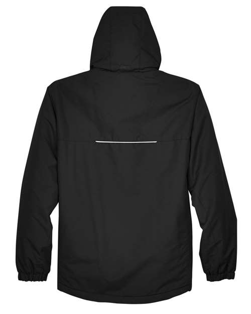 CORE365 88224T Men's Tall Profile Fleece-Lined All-Season Jacket