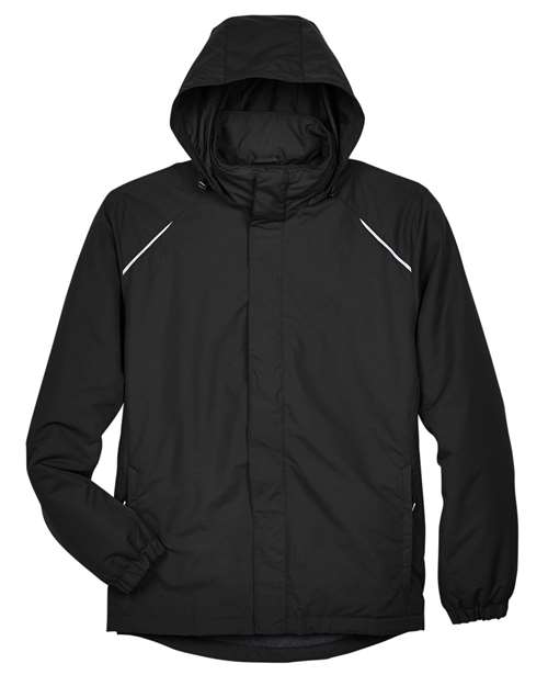 CORE365 88224T Men's Tall Profile Fleece-Lined All-Season Jacket