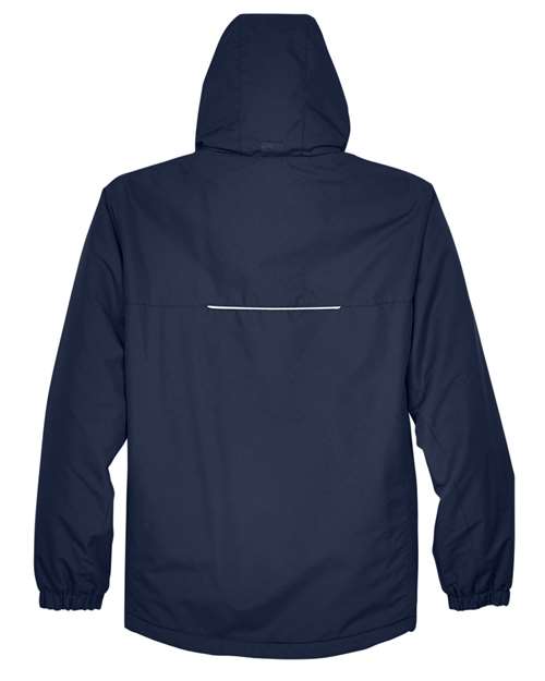 CORE365 88224T Men's Tall Profile Fleece-Lined All-Season Jacket