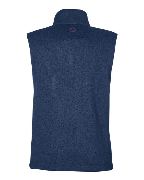 Marmot M16251 Women's Drop Line Fleece Vest