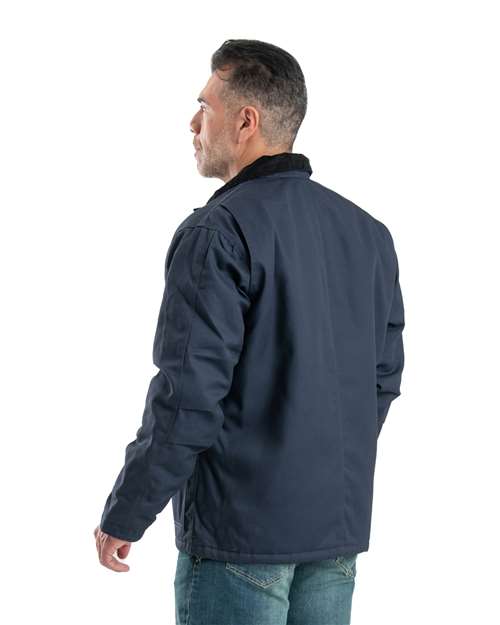 Berne Apparel CH414 Men's Heritage Twill Chore Jacket