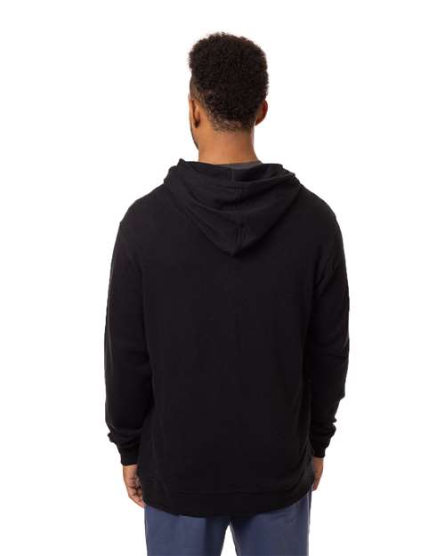 econscious EC5980 Unisex Hemp Hero Full-Zip Hooded Sweatshirt