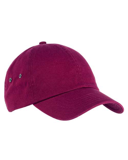 Big Accessories BA529 Washed Baseball Cap