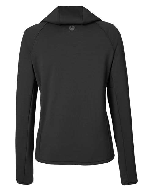 Marmot M15393 Women's Leconte Full Zip Hooded Jacket