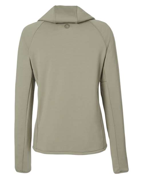 Marmot M15393 Women's Leconte Full Zip Hooded Jacket