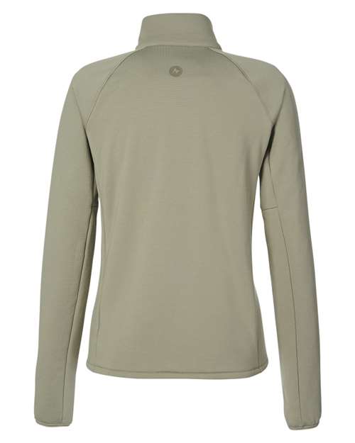 Marmot M15391 Women's Leconte Half-Zip Pullover