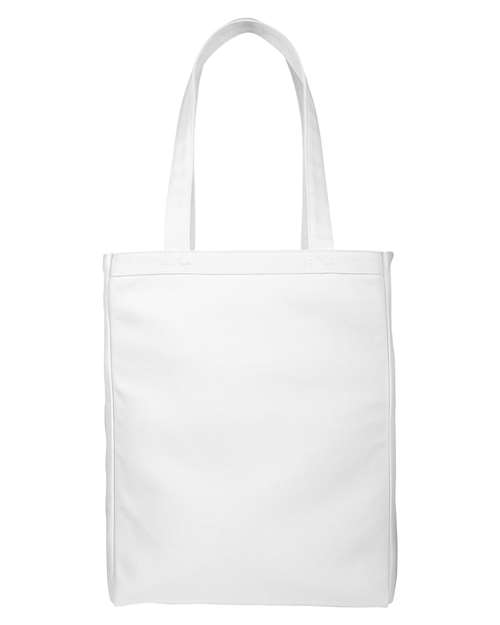 BAGedge BE008 Canvas Book Tote