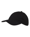 Big Accessories BX001Y Youth Classic Brushed Twill Cap