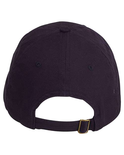 Big Accessories BX001Y Youth Classic Brushed Twill Cap