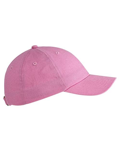 Big Accessories BX001Y Youth Classic Brushed Twill Cap