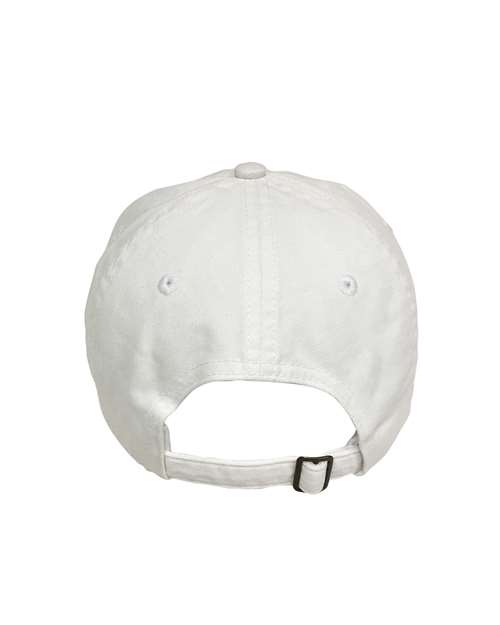 Big Accessories BX001Y Youth Classic Brushed Twill Cap