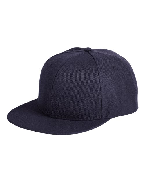 Big Accessories BA539 Flat Bill Sport Cap