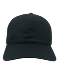 econscious EC7087 Unstructured Five-Panel Baseball Cap