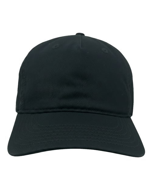 econscious EC7087 Unstructured Five-Panel Baseball Cap