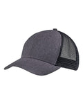 Big Accessories BA540P Women's Ponytail Cap
