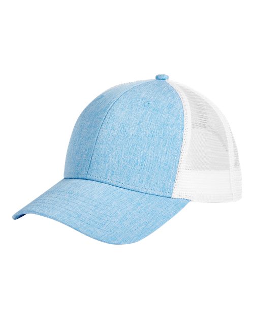 Big Accessories BA540P Women's Ponytail Cap