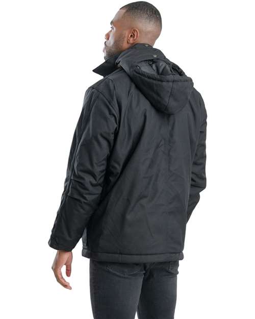 Berne Apparel NCH377T Men's Tall Icecap Insulated Chore Coat