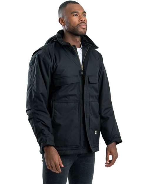 Berne Apparel NCH377T Men's Tall Icecap Insulated Chore Coat