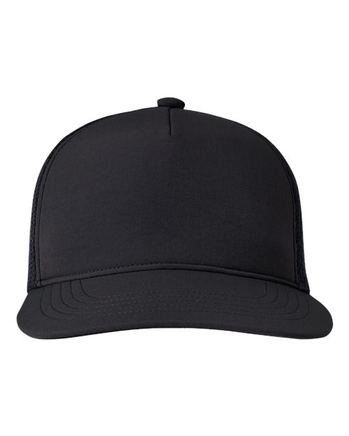 Big Accessories BA708 Bend Foam Trucker Cap