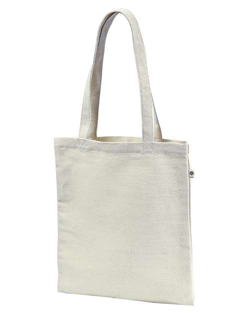 econscious EC8060 Hemp Simplicity Tote
