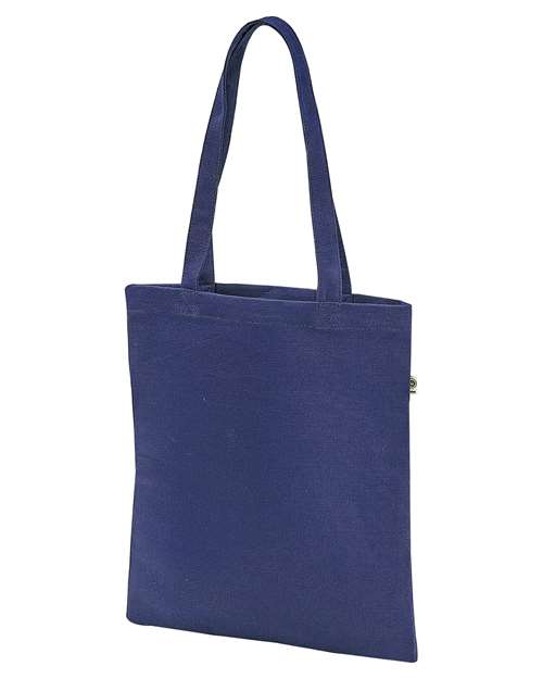 econscious EC8060 Hemp Simplicity Tote