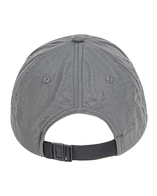 Big Accessories BA715 Crinkle Nylon Cap