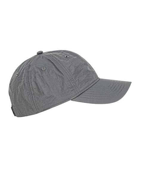 Big Accessories BA715 Crinkle Nylon Cap