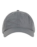 Big Accessories BA715 Crinkle Nylon Cap