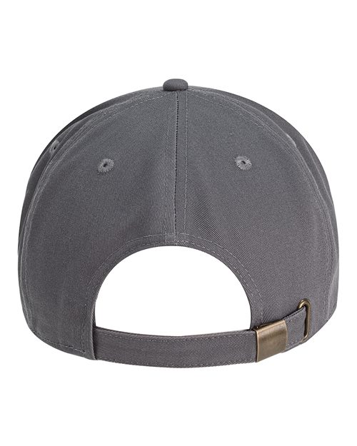 Big Accessories BA709 Hybrid Flat Bill Cap