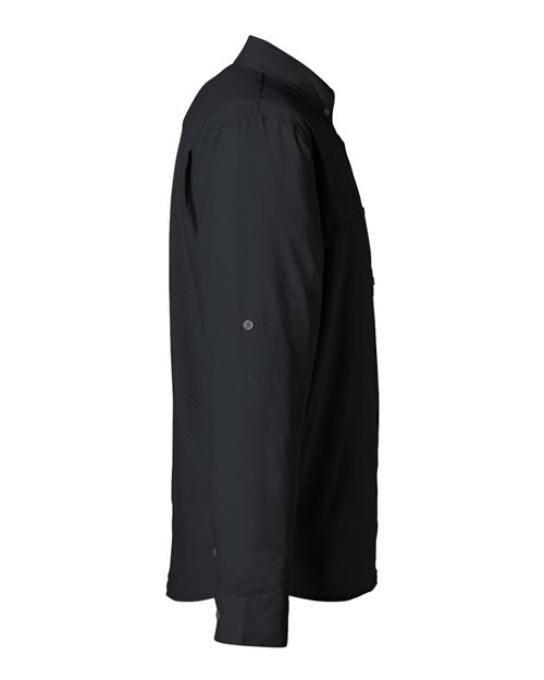 HUK H150172 Men's Tide Point Pocket Fishing Shirt