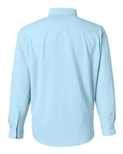 HUK H150172 Men's Tide Point Pocket Fishing Shirt