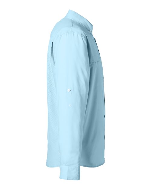 HUK H150172 Men's Tide Point Pocket Fishing Shirt