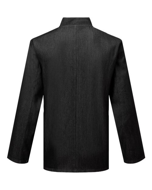 Artisan Collection by Reprime RP660 Unisex Denim Chef's Jacket