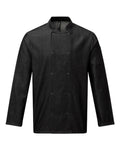 Artisan Collection by Reprime RP660 Unisex Denim Chef's Jacket