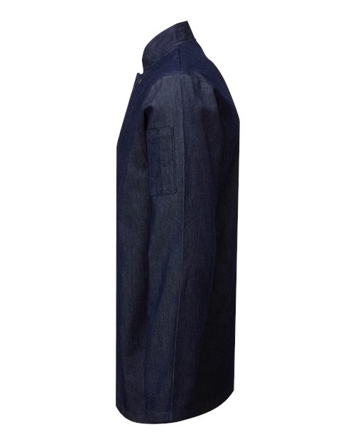 Artisan Collection by Reprime RP660 Unisex Denim Chef's Jacket