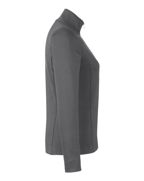 Fairway & Greene F12250 Women's Wells Tech Quarter-Zip Pullover