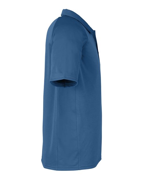 HUK H12L005 Men's LoPro Solid Performance Polo