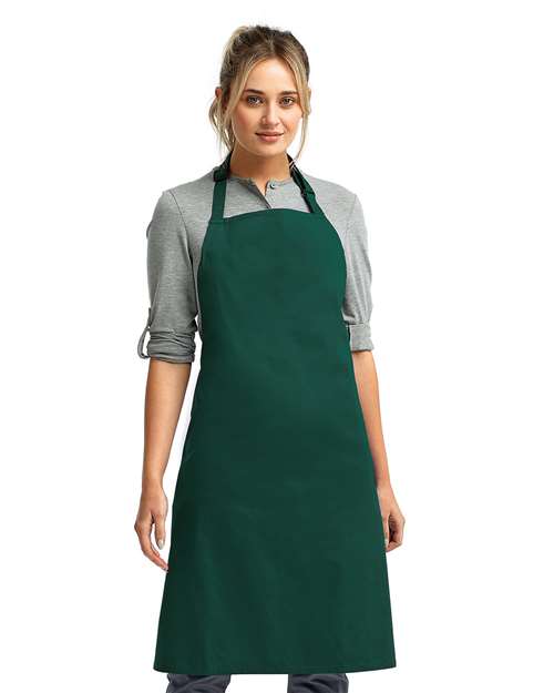 Artisan Collection by Reprime RP150 Recycled Bib Apron