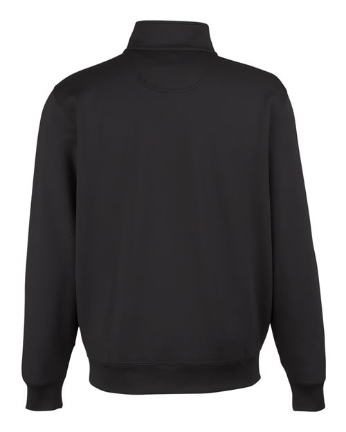 Fairway & Greene C11512 Men's Caves Tech Quarter-Zip Pullover