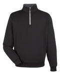 Fairway & Greene C11512 Men's Caves Tech Quarter-Zip Pullover